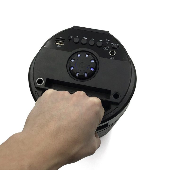 Media-Tech Partybox KEG BT Bluetooth garsiakalbis