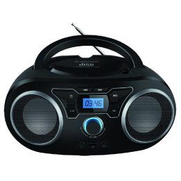 Manta BBX006 boombox su CD grotuvu