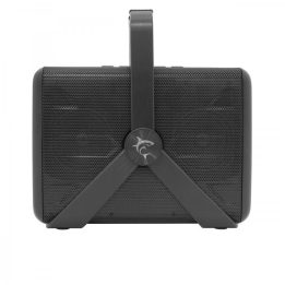 Bluetooth garsiakalbis su FM radiju White Shark GBT-58 Tamma Black