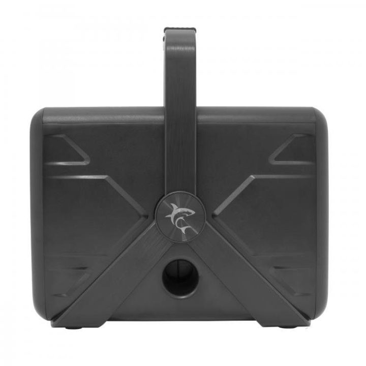 Bluetooth garsiakalbis su FM radiju White Shark GBT-58 Tamma Black