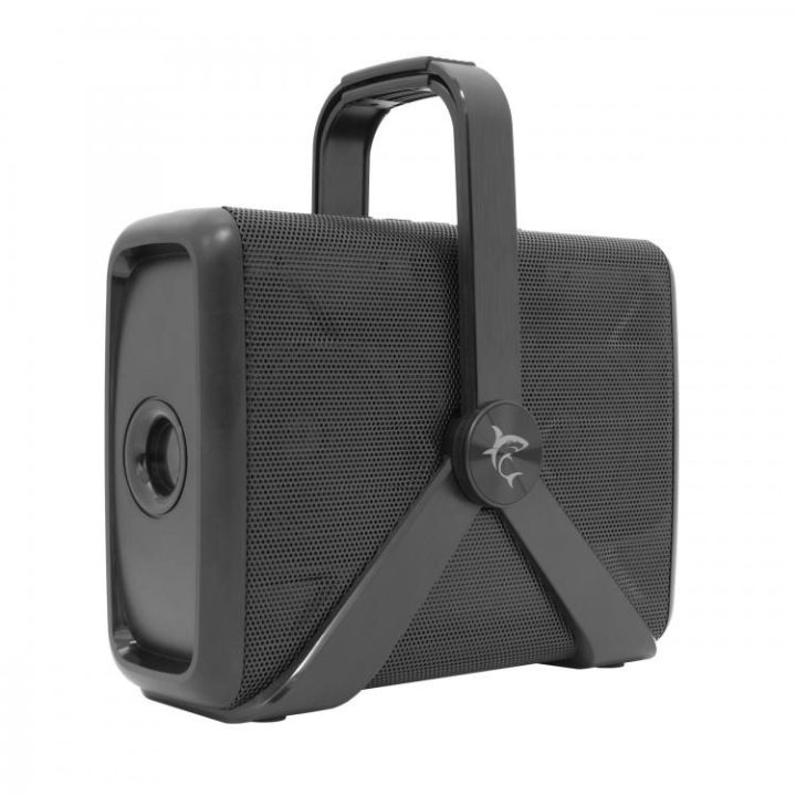 Bluetooth garsiakalbis su FM radiju White Shark GBT-58 Tamma Black