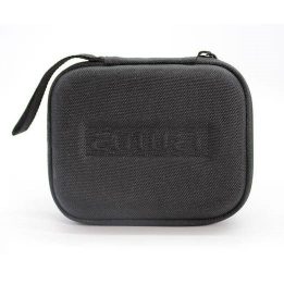 Tvirtas dėklas nešiojamam Bluetooth garsiakalbiui
