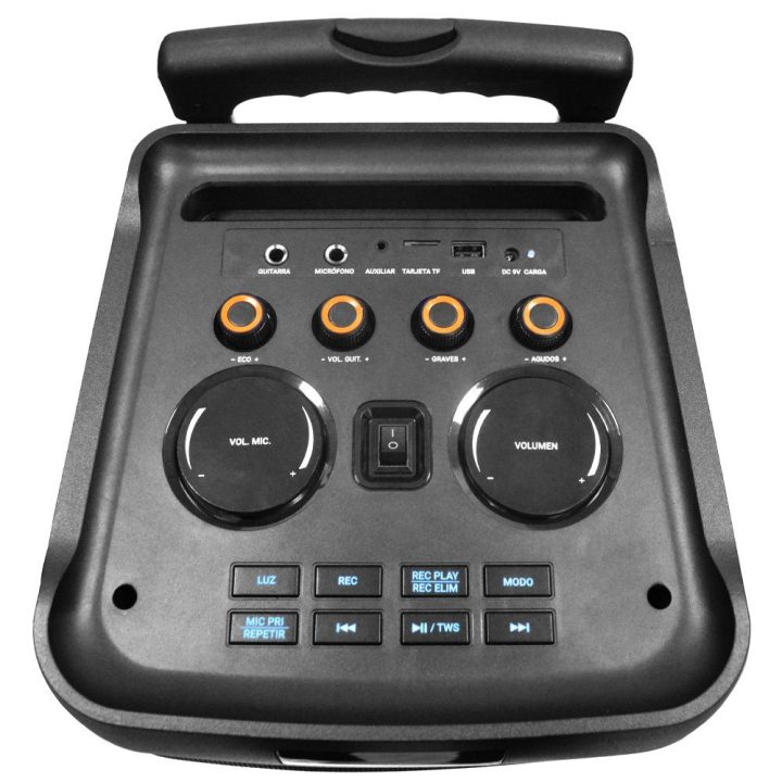 Nešiojamas garsiakalbis su Bluetooth Manta SPK5220