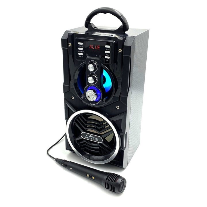 Media-Tech MT3150 Partybox garsiakalbis su karaoke