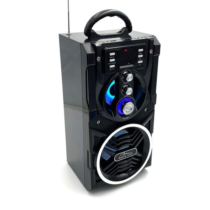 Media-Tech MT3150 Partybox garsiakalbis su karaoke