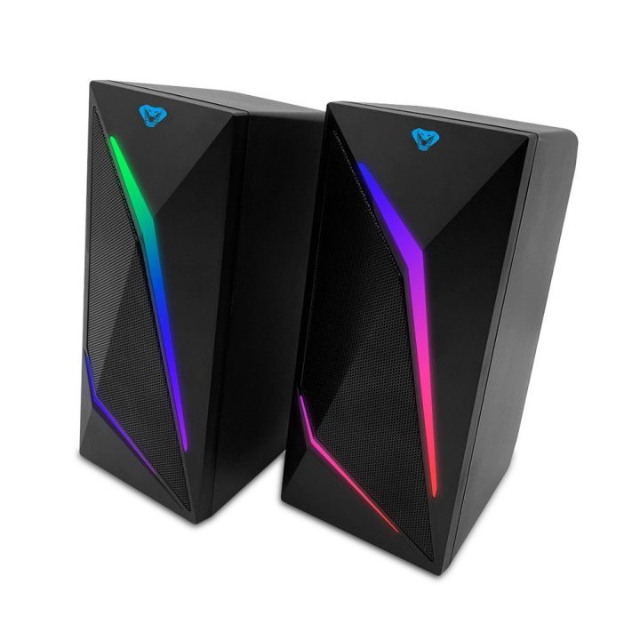 Stereo garsiakalbiai žaidėjams Media-Tech MT3172 Cobra Pro Urion 2.0