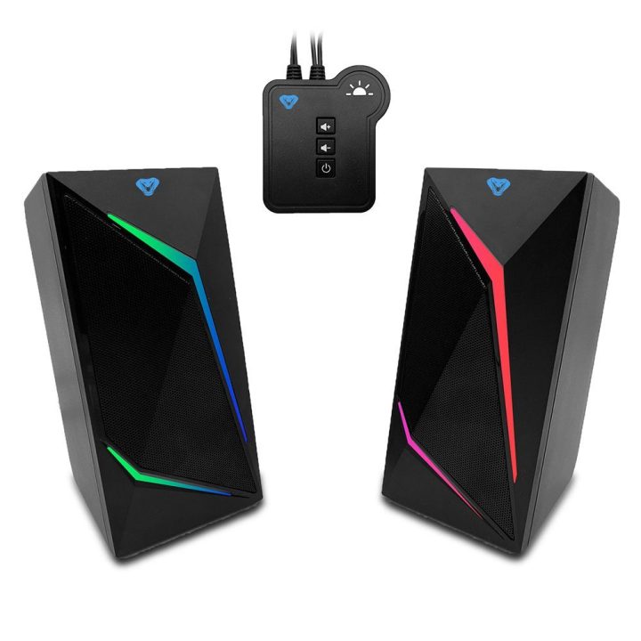Stereo garsiakalbiai žaidėjams Media-Tech MT3172 Cobra Pro Urion 2.0