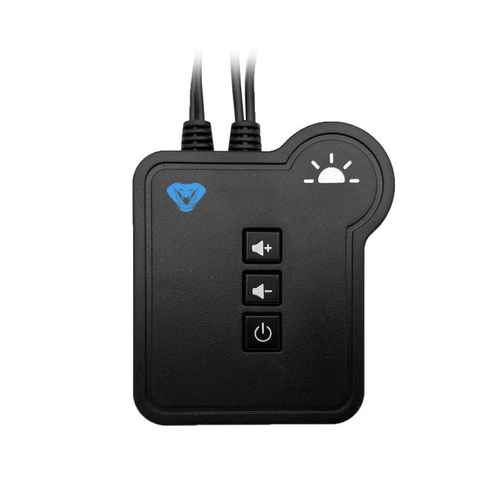 Stereo garsiakalbiai žaidėjams Media-Tech MT3172 Cobra Pro Urion 2.0
