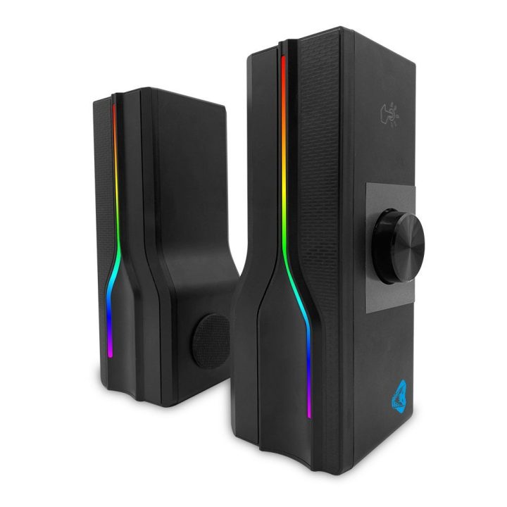 Stereo garsiakalbiai žaidėjams Media-Tech Cobra Pro Aragor 2.0