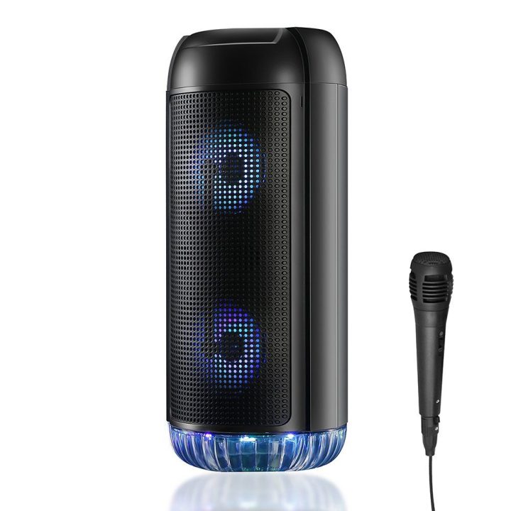 Media-Tech MT3174 Partybox Uni BT Bluetooth garsiakalbis su karaoke