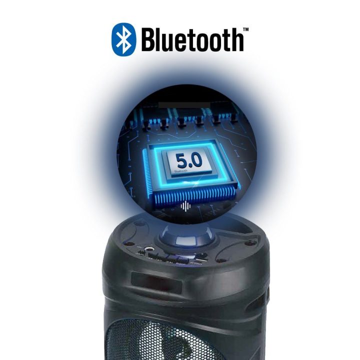 Manta SPK815 Bluetooth garsiakalbis su mikrofonu