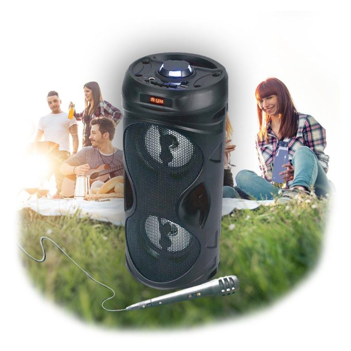 Manta SPK815 Bluetooth garsiakalbis su mikrofonu