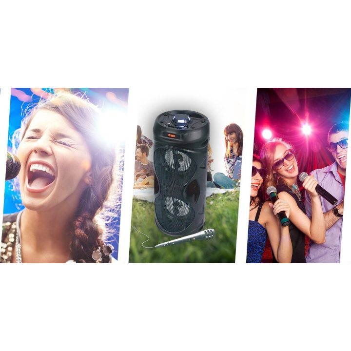Manta SPK815 Bluetooth garsiakalbis su mikrofonu