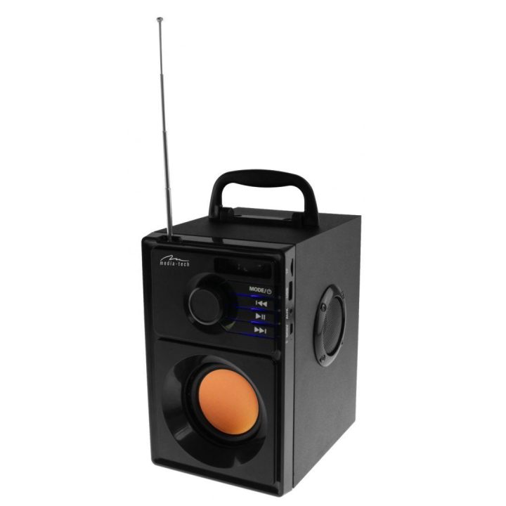 Boombox garsiakalbis Media-Tech MT3145 V2