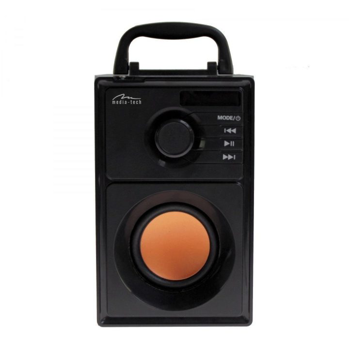 Boombox garsiakalbis Media-Tech MT3145 V2