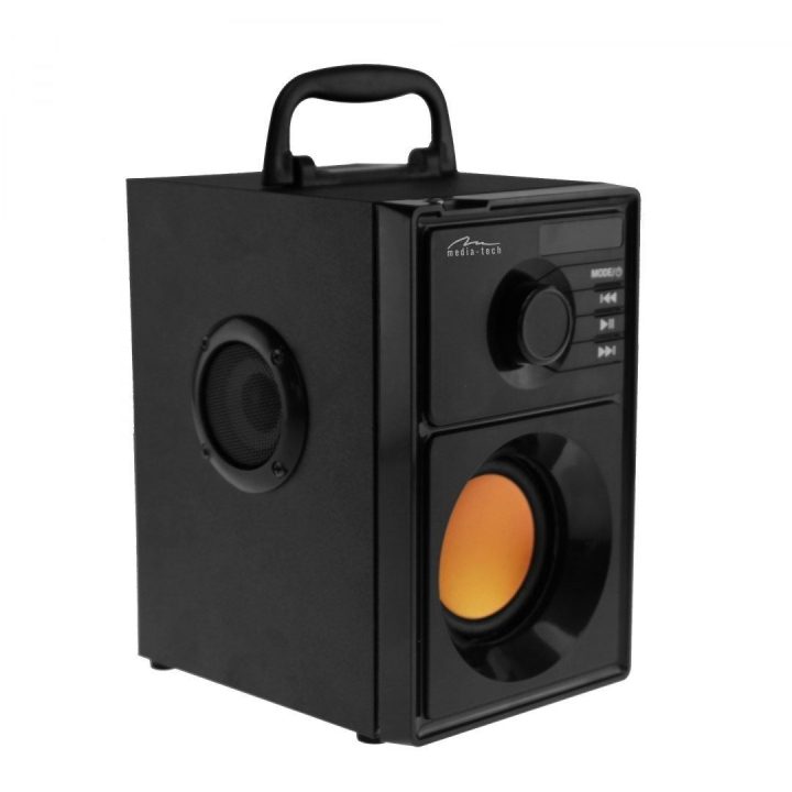Boombox garsiakalbis Media-Tech MT3145 V2