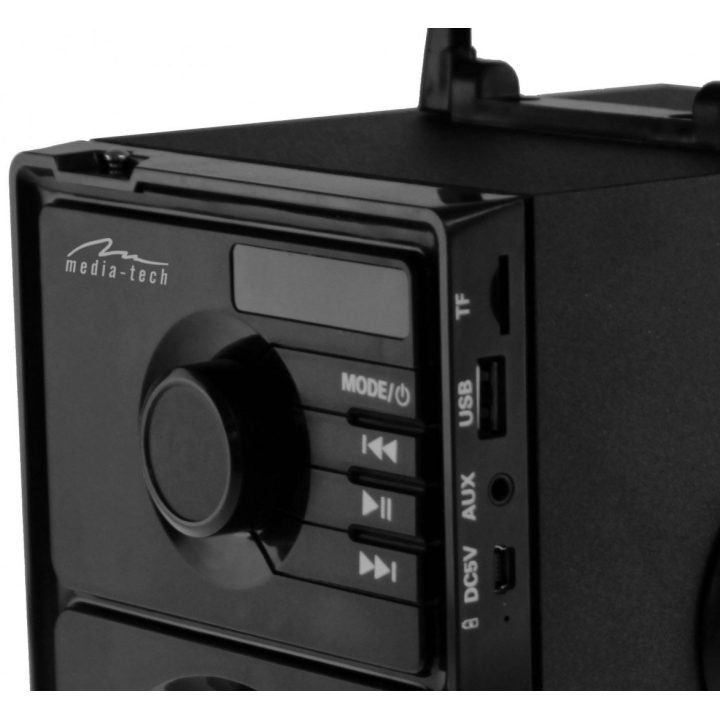 Boombox garsiakalbis Media-Tech MT3145 V2