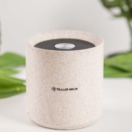 Belaidė Bluetooth kolonėlė Tellur, kreminė, 3 W