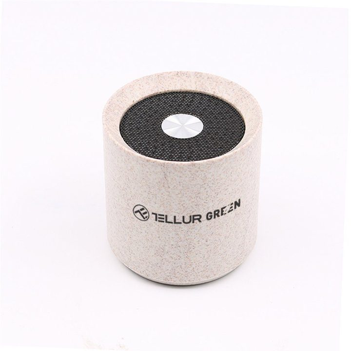 Belaidė Bluetooth kolonėlė Tellur, kreminė, 3 W