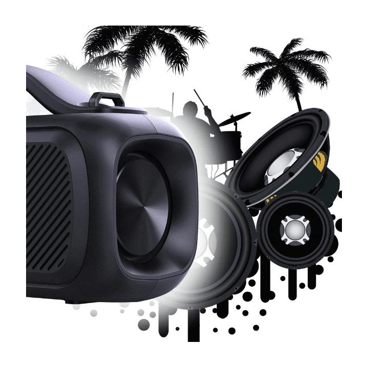 Manta SPK216 Bluetooth garsiakalbis