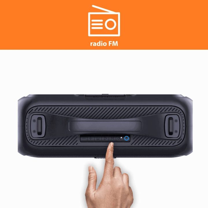 Manta SPK216 Bluetooth garsiakalbis