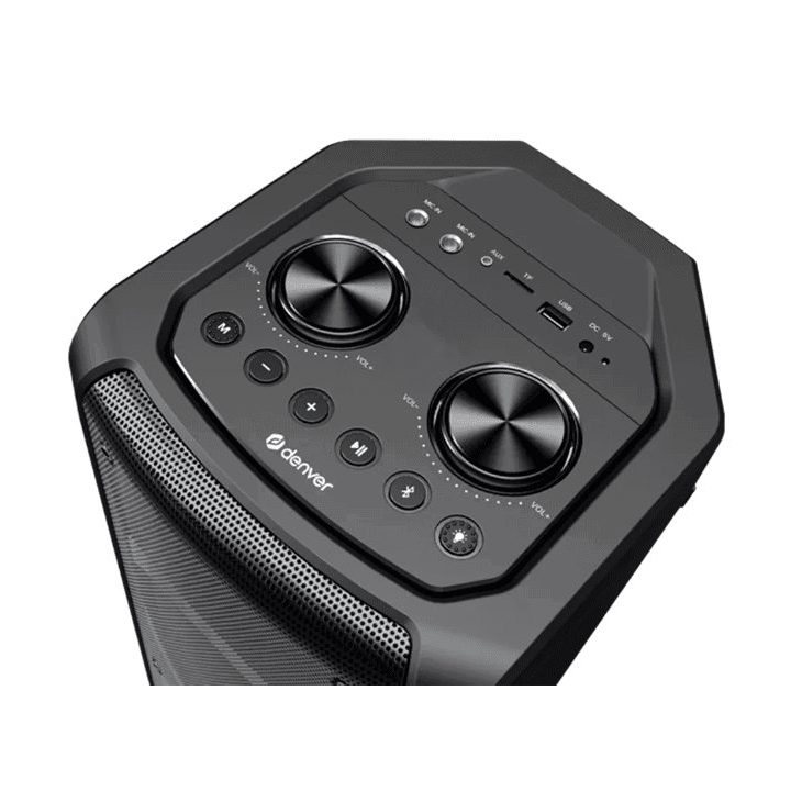 Bluetooth vakarėlio garsiakalbis Denver BPS-352, 300 W