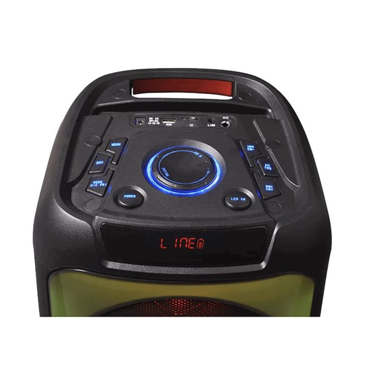 Bluetooth vakarėlio garsiakalbis Denver BPS-451, 400 W