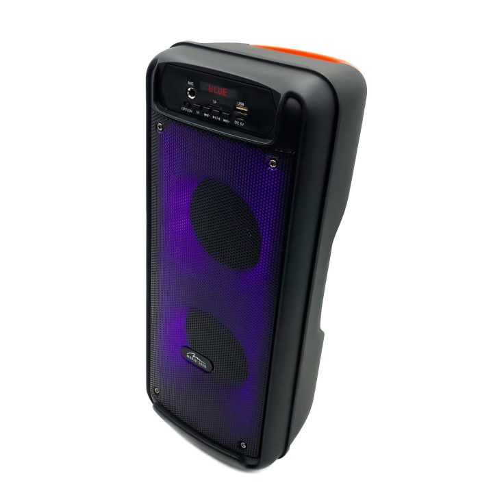 Bluetooth garsiakalbis Media-Tech MT3177 Flamebox UP