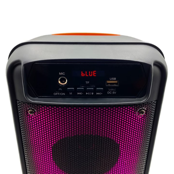 Bluetooth garsiakalbis Media-Tech MT3177 Flamebox UP