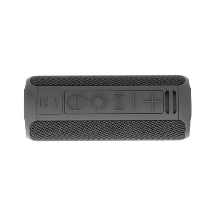 Denver BTV-213GR pilkas „Bluetooth“ garsiakalbis