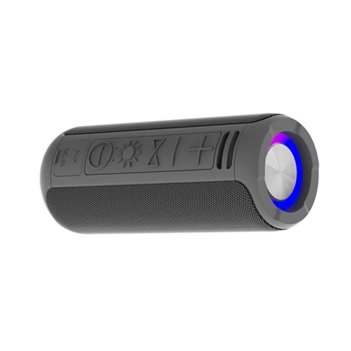 Denver BTV-213GR pilkas „Bluetooth“ garsiakalbis