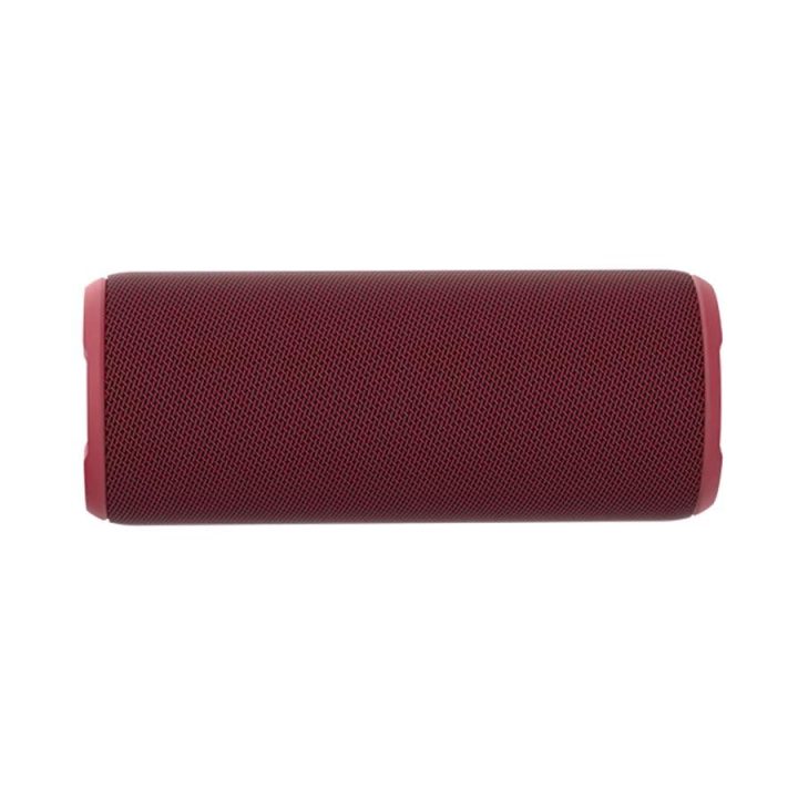 Denver BTV-213BD raudonas Bluetooth garsiakalbis