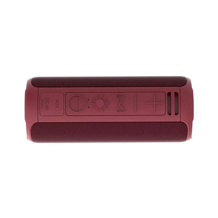 Denver BTV-213BD raudonas Bluetooth garsiakalbis