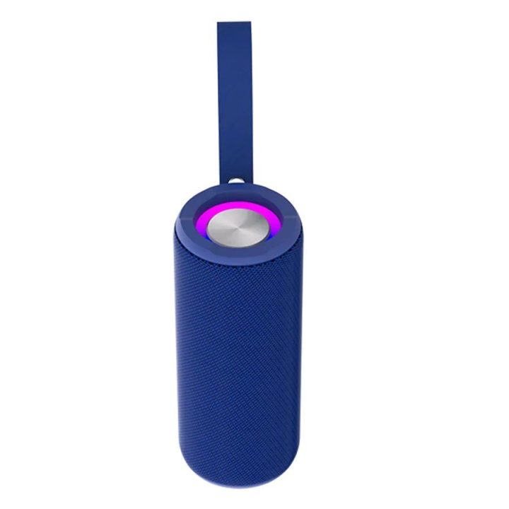Denver BTV-213BU mėlynas Bluetooth garsiakalbis