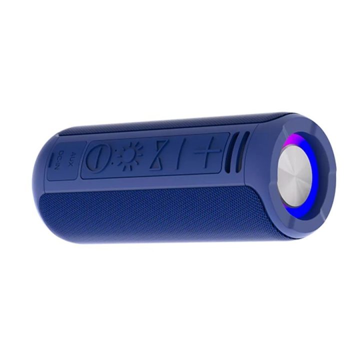 Denver BTV-213BU mėlynas Bluetooth garsiakalbis