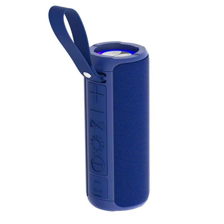 Denver BTV-213BU mėlynas Bluetooth garsiakalbis