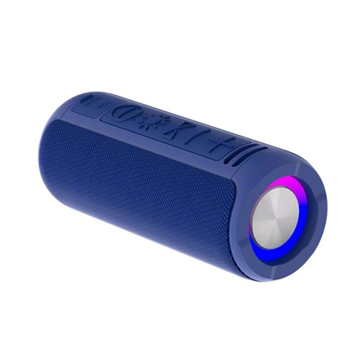 Denver BTV-213BU mėlynas Bluetooth garsiakalbis