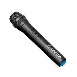 Manta SPK5021PRO Fonos mobilus garsiakalbis su belaidžiu mikrofonu