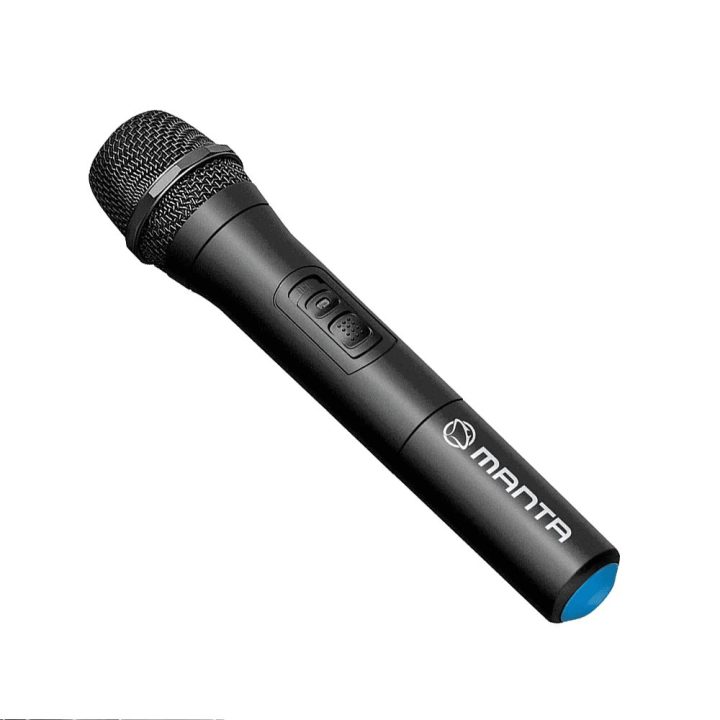 Manta SPK5021PRO Fonos mobilus garsiakalbis su belaidžiu mikrofonu