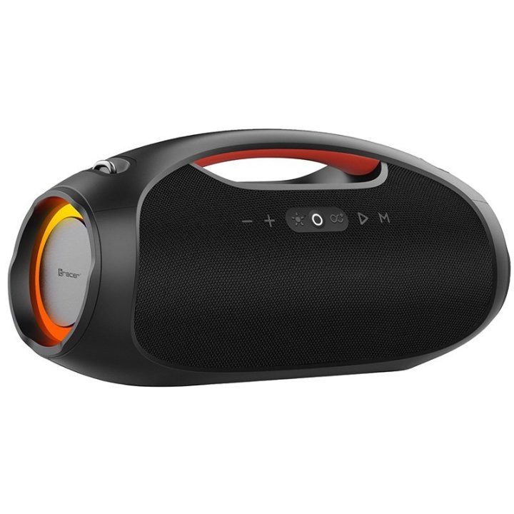 Tracer Magnus Pro TWS Bluetooth garsiakalbis, juodas