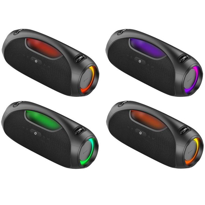 Tracer Magnus Pro TWS Bluetooth garsiakalbis, juodas