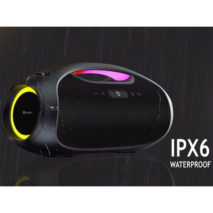 Tracer Magnus Pro TWS Bluetooth garsiakalbis, juodas