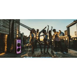 Nešiojama kolonėlė Manta BT Krios, 350 W