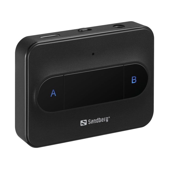 Sandberg Bluetooth siųstuvas dviem ausinėms