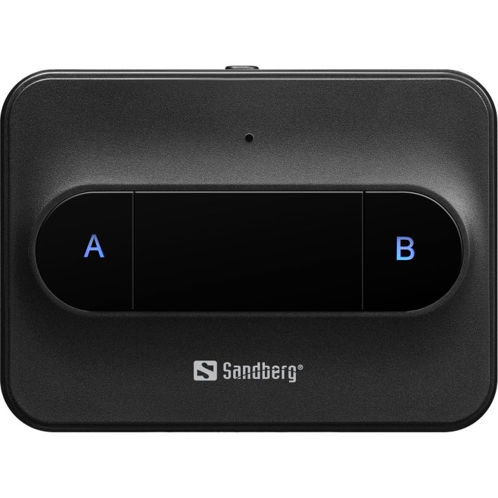Sandberg Bluetooth siųstuvas dviem ausinėms