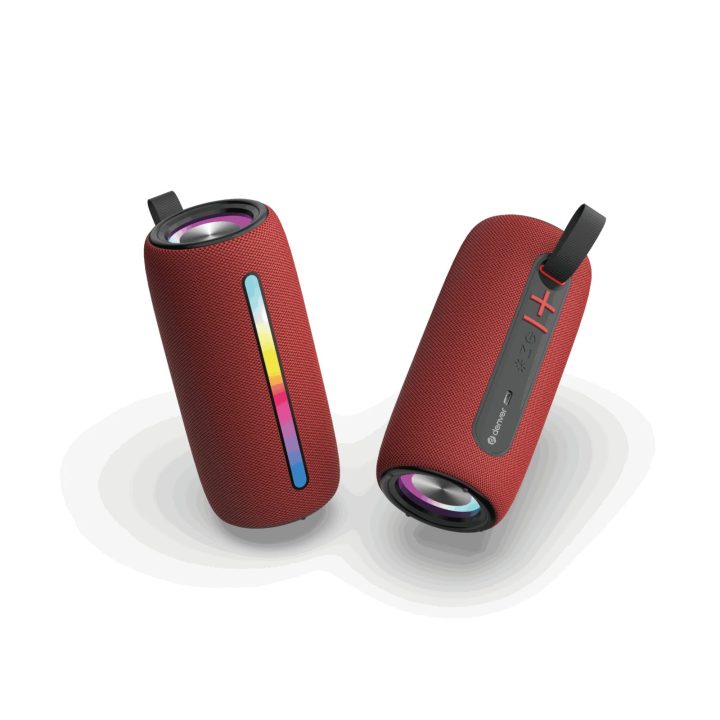 Denver BTL-360BD Bordo Bluetooth garsiakalbis