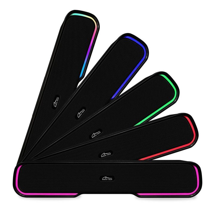 Nešiojamas Bluetooth soundbar garsiakalbis Media-Tech MT3180 Phantom BT