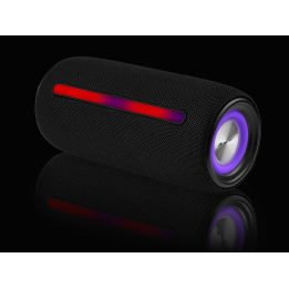 Tracer Stripe TWS Bluetooth garsiakalbis, juodas