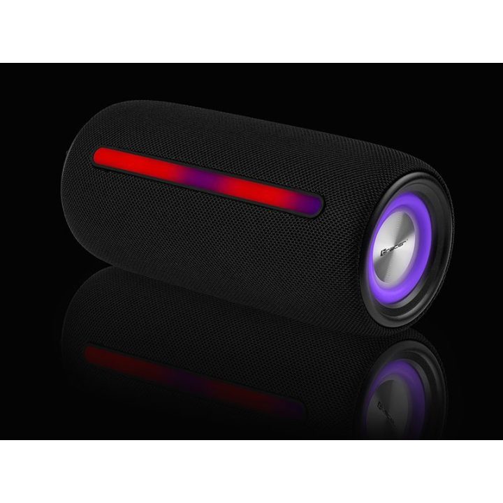 Tracer Stripe TWS Bluetooth garsiakalbis, juodas
