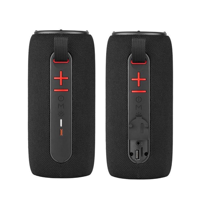Tracer Stripe TWS Bluetooth garsiakalbis, juodas